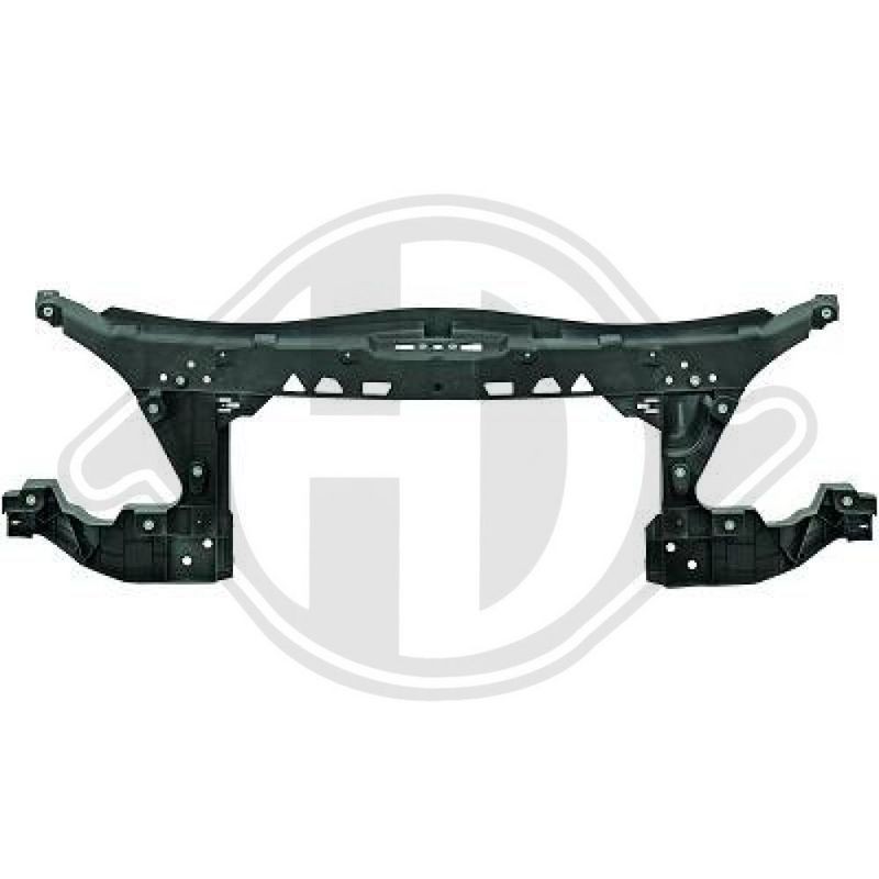 DIEDERICHS 1663102 Revestimiento frontal - 1