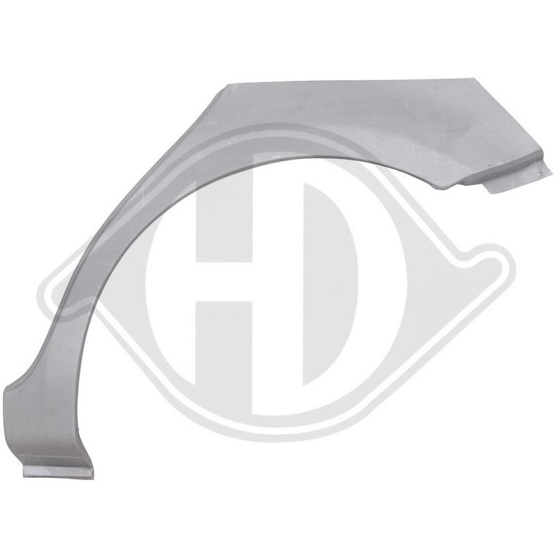 DIEDERICHS 9655031 Panel lateral - 1