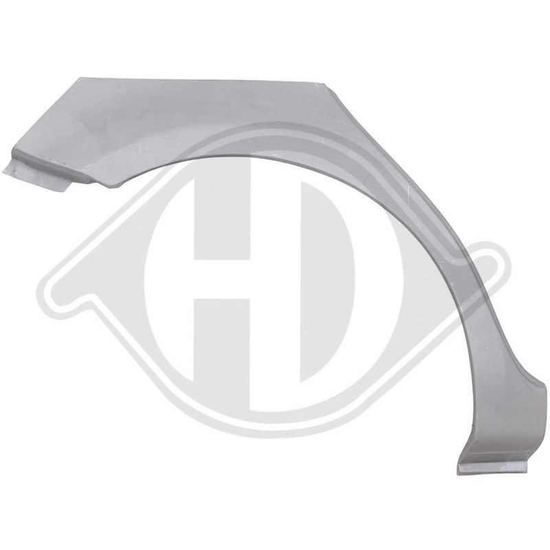 DIEDERICHS 9655032 Panel lateral - 1