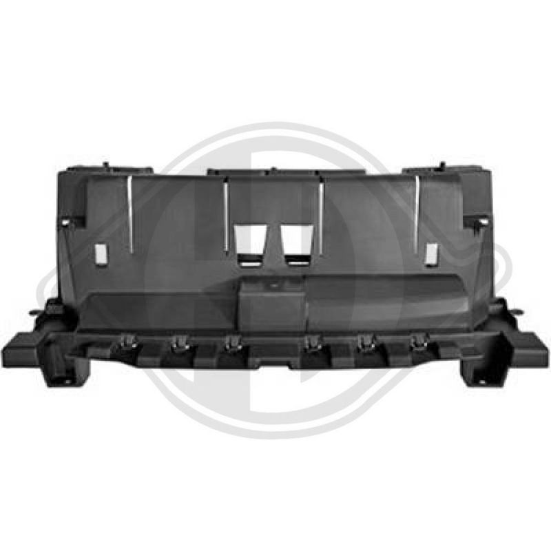 DIEDERICHS 4014862 Soporte, parachoques - 1