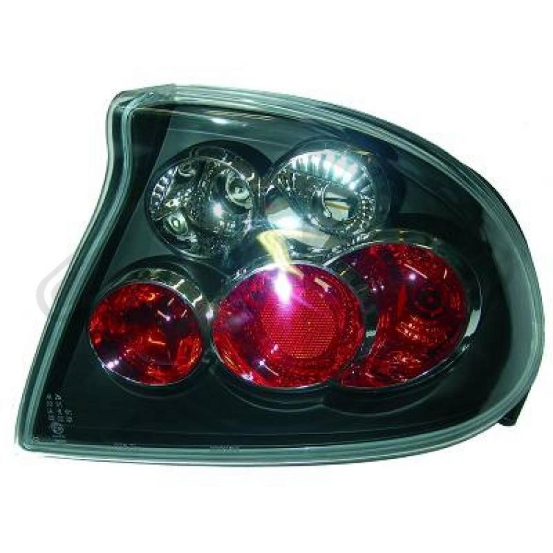 DIEDERICHS 1820195 Juego luz trasera - 1