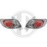 DIEDERICHS 4225095 Juego luz trasera - 1