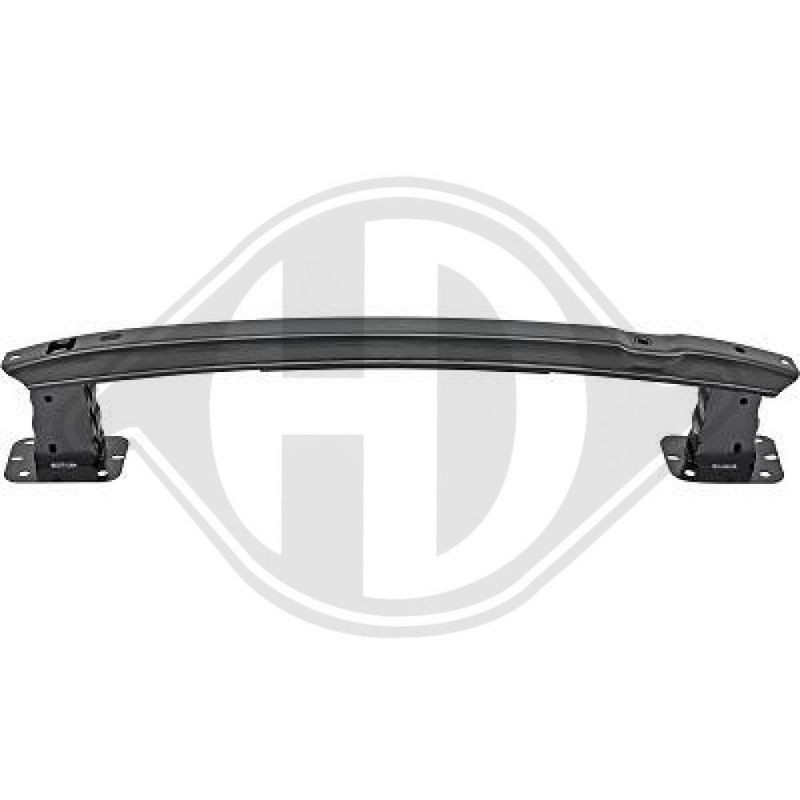 DIEDERICHS 1418065 Amortiguador de colisiones, parachoques - 1