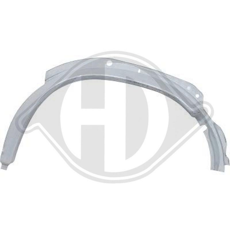 DIEDERICHS 9417331 Panel lateral - 1