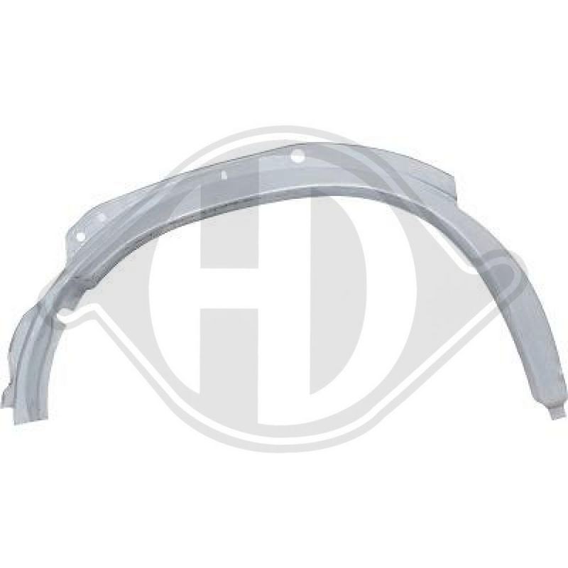 DIEDERICHS 9417332 Panel lateral - 1