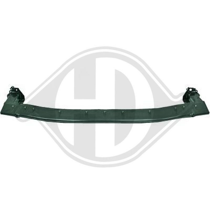 DIEDERICHS 6405014 Soporte, parachoques - 1