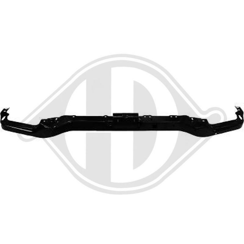 DIEDERICHS 4072610 Revestimiento frontal - 1
