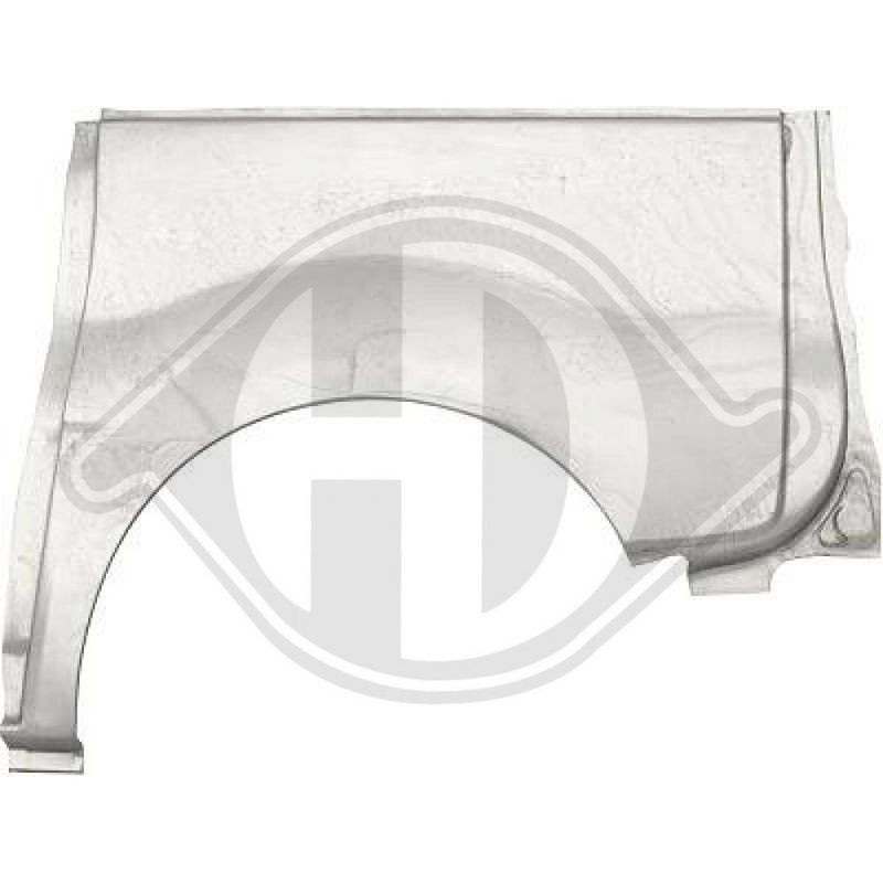 DIEDERICHS 9335031 Panel lateral - 1