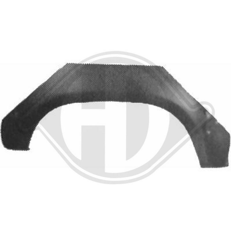 DIEDERICHS 9350032 Panel lateral - 1