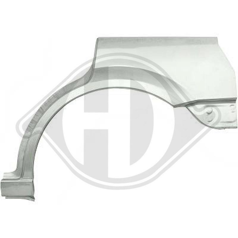 DIEDERICHS 9234231 Panel lateral - 1