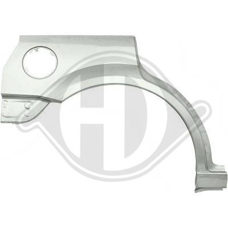 DIEDERICHS 9234232 Panel lateral - 1