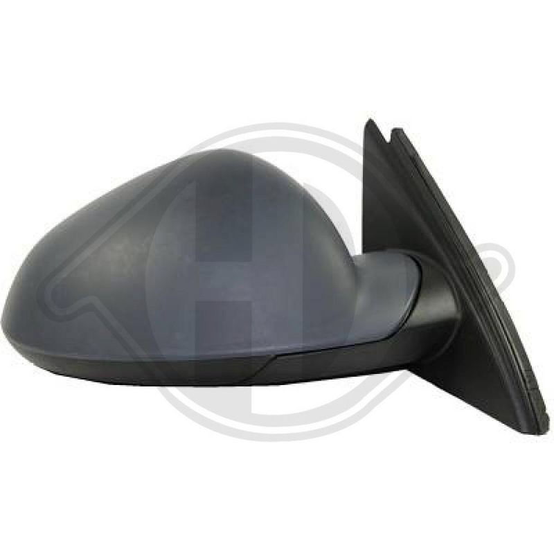 DIEDERICHS 1826225 Retrovisor exterior - 1