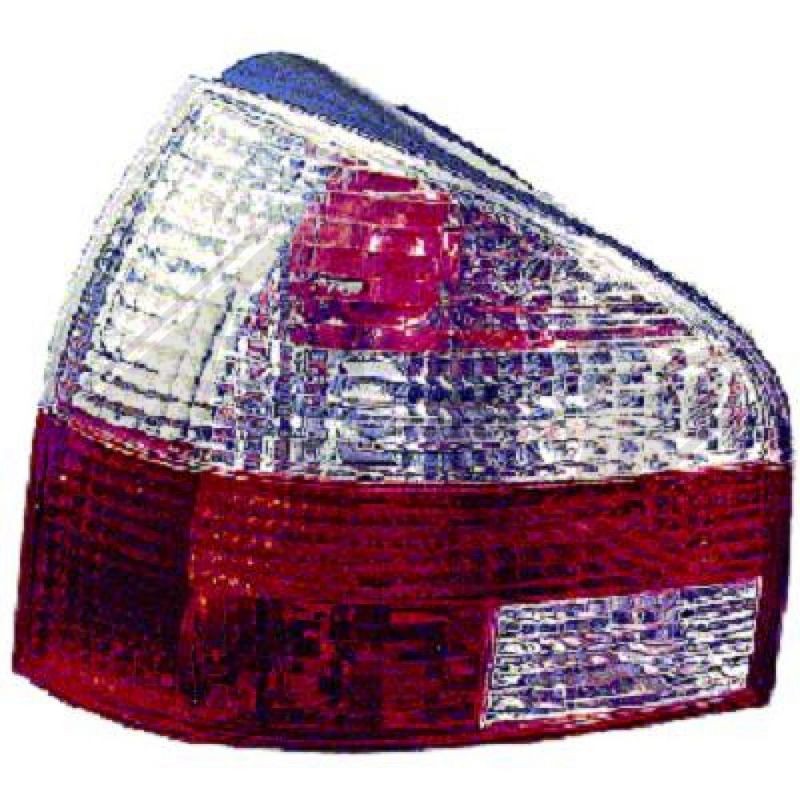 DIEDERICHS 1030695 Juego luz trasera - 1