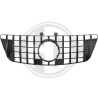DIEDERICHS 1691341 Pieza interior panal radiador - 1