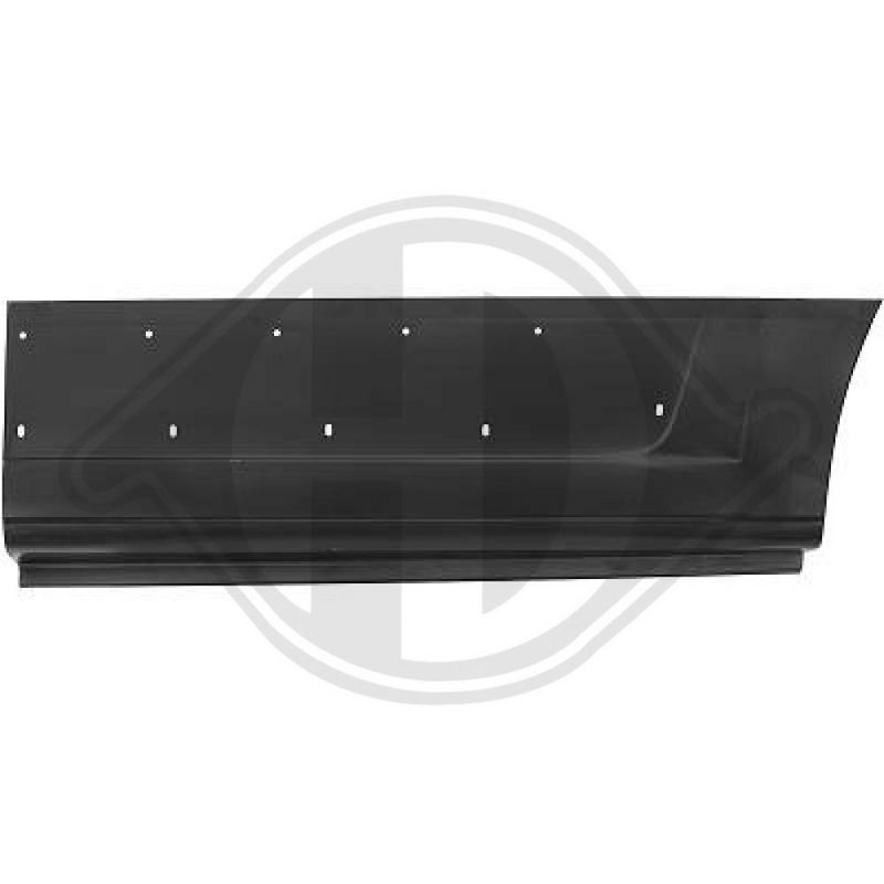 DIEDERICHS 9742051 Panel lateral - 1