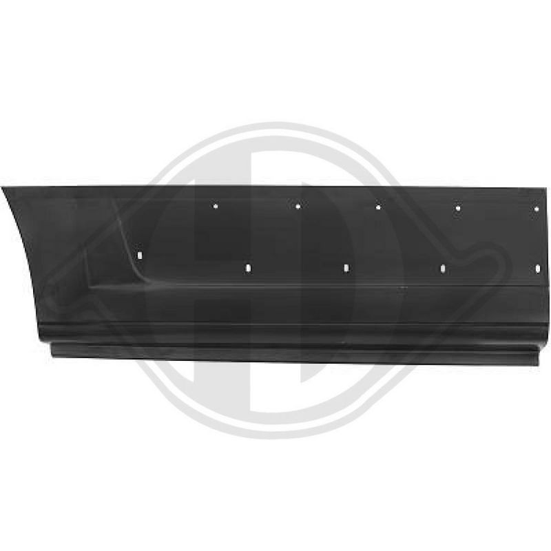 DIEDERICHS 9742052 Panel lateral - 1