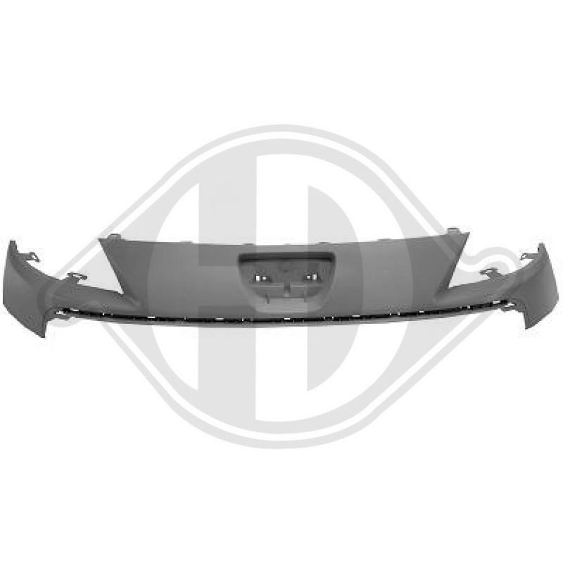 DIEDERICHS 4213640 Cubierta, panal de radiador - 1