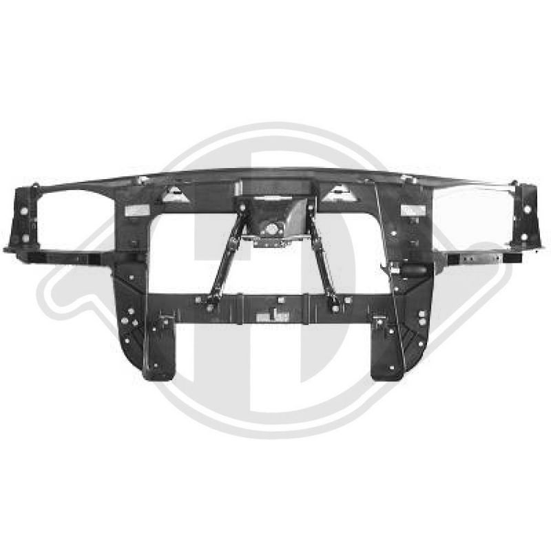 DIEDERICHS 1427003 Revestimiento frontal - 1