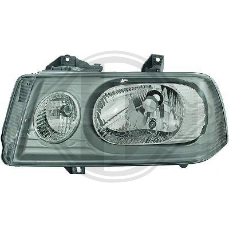 DIEDERICHS 3496083 Faro principal - 1