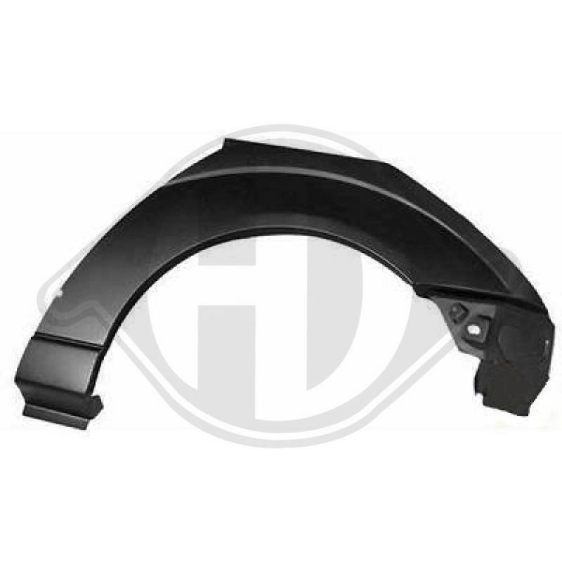 DIEDERICHS 9232031 Panel lateral - 1