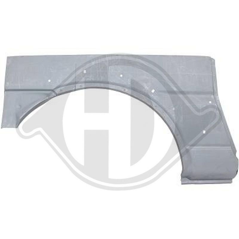DIEDERICHS 9892032 Panel lateral - 1