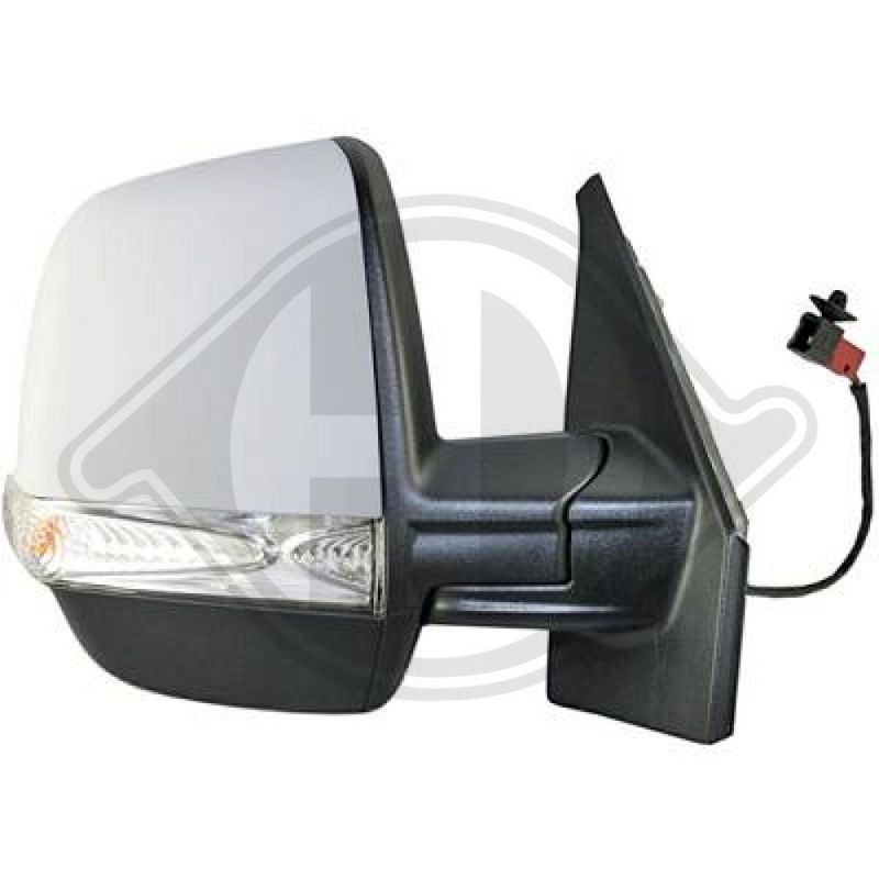 DIEDERICHS 3486525 Retrovisor exterior - 1