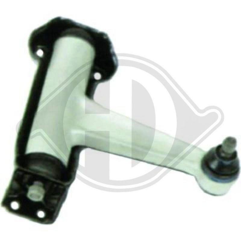 DIEDERICHS 1164500 Barra oscilante, suspensión de ruedas - 1