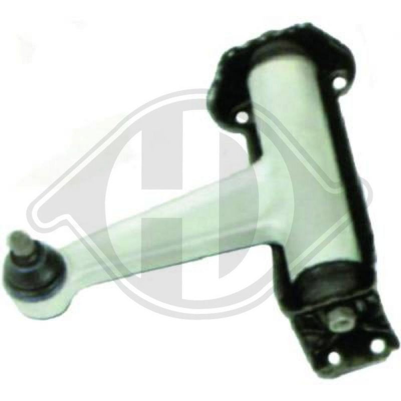 DIEDERICHS 1164501 Barra oscilante, suspensión de ruedas - 1