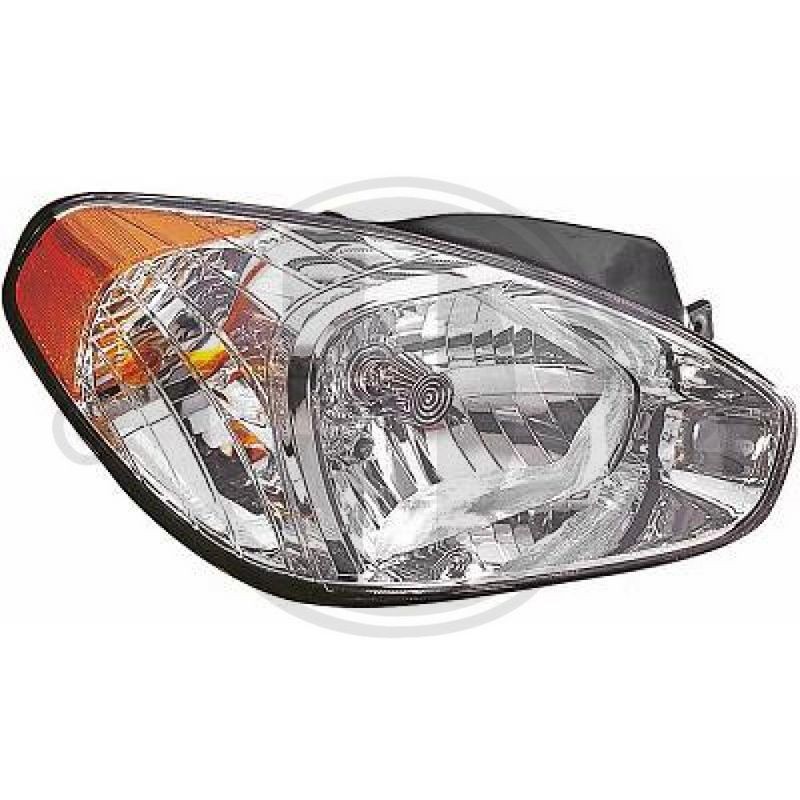 DIEDERICHS 6833080 Faro principal derecho