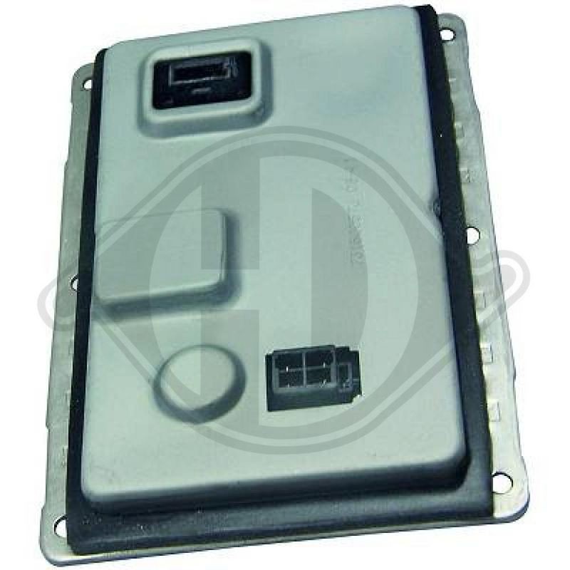 DIEDERICHS 2247186 Unidad de control, iluminación