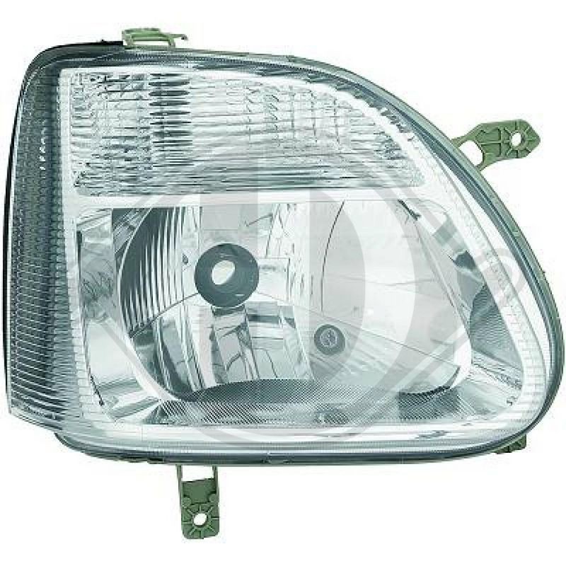 DIEDERICHS 1865182 Faro principal - 1