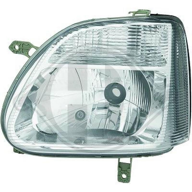 DIEDERICHS 1865183 Faro principal - 1