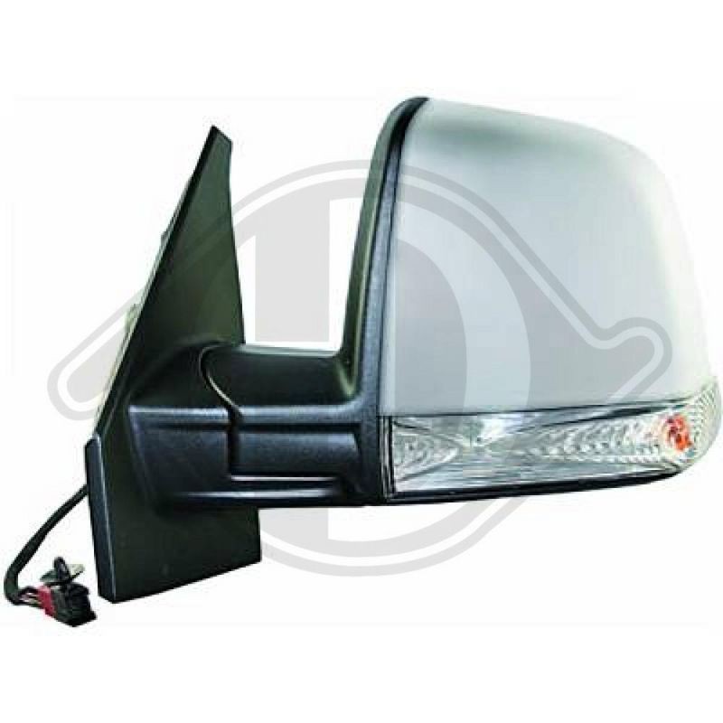 DIEDERICHS 3486224 Retrovisor exterior - 1