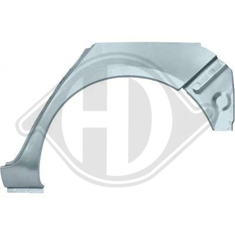 DIEDERICHS 9690231 Panel lateral - 1