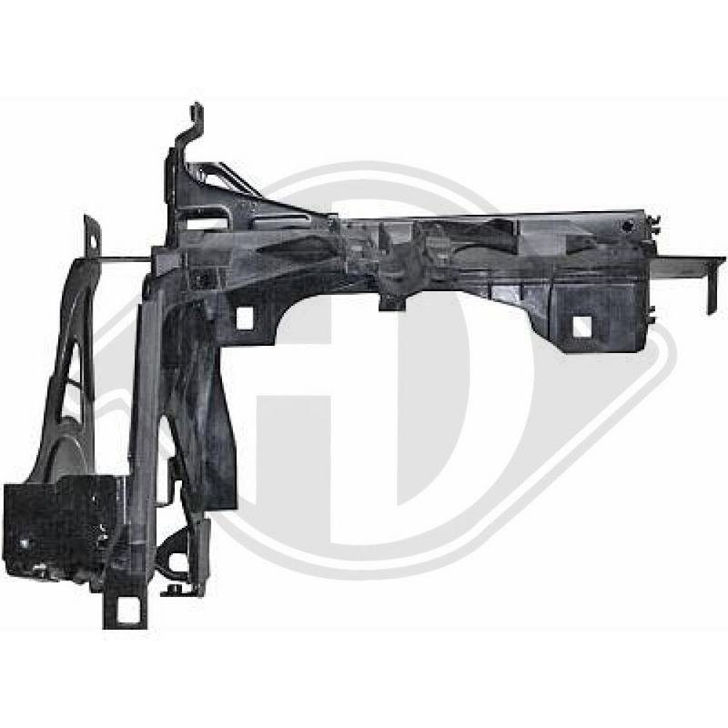 DIEDERICHS 1225012 Revestimiento frontal - 1