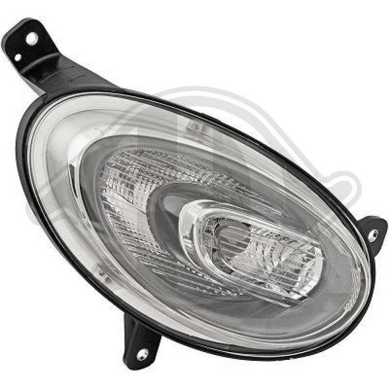 DIEDERICHS 3425872 Luz diurna - 1