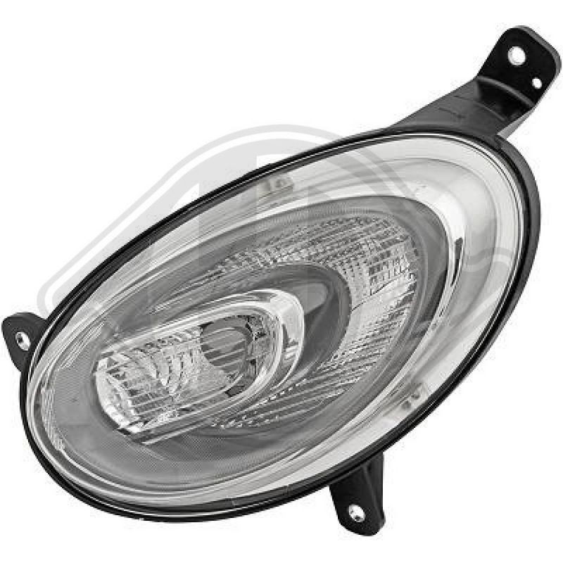 DIEDERICHS 3425873 Luz diurna - 1