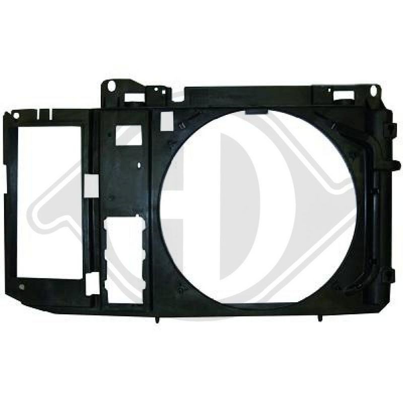 DIEDERICHS 4012601 Revestimiento frontal - 1