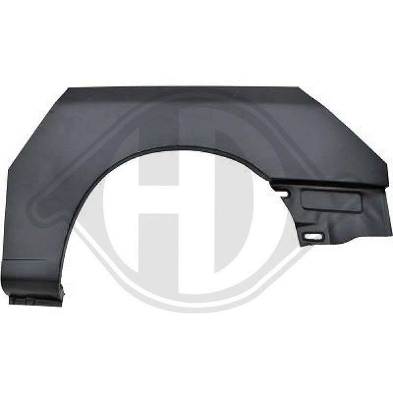 DIEDERICHS 9443831 Panel lateral - 1