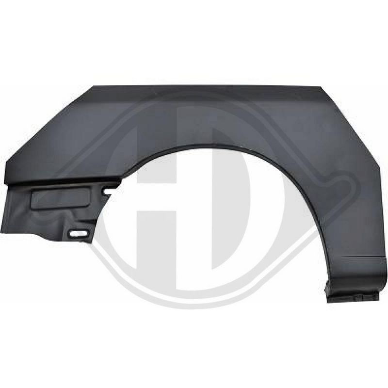 DIEDERICHS 9443832 Panel lateral - 1