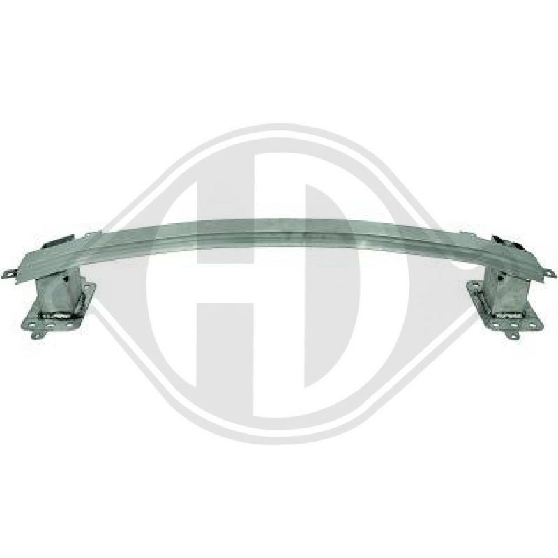 DIEDERICHS 1815060 Soporte, parachoques - 1