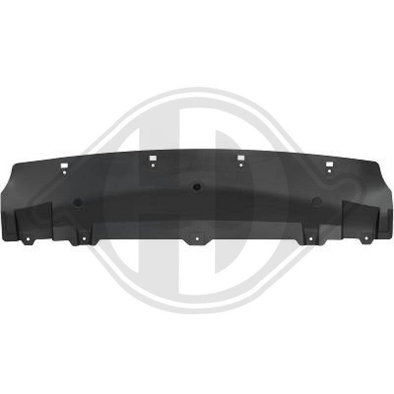DIEDERICHS ZUB00317 protección motor /empotramiento