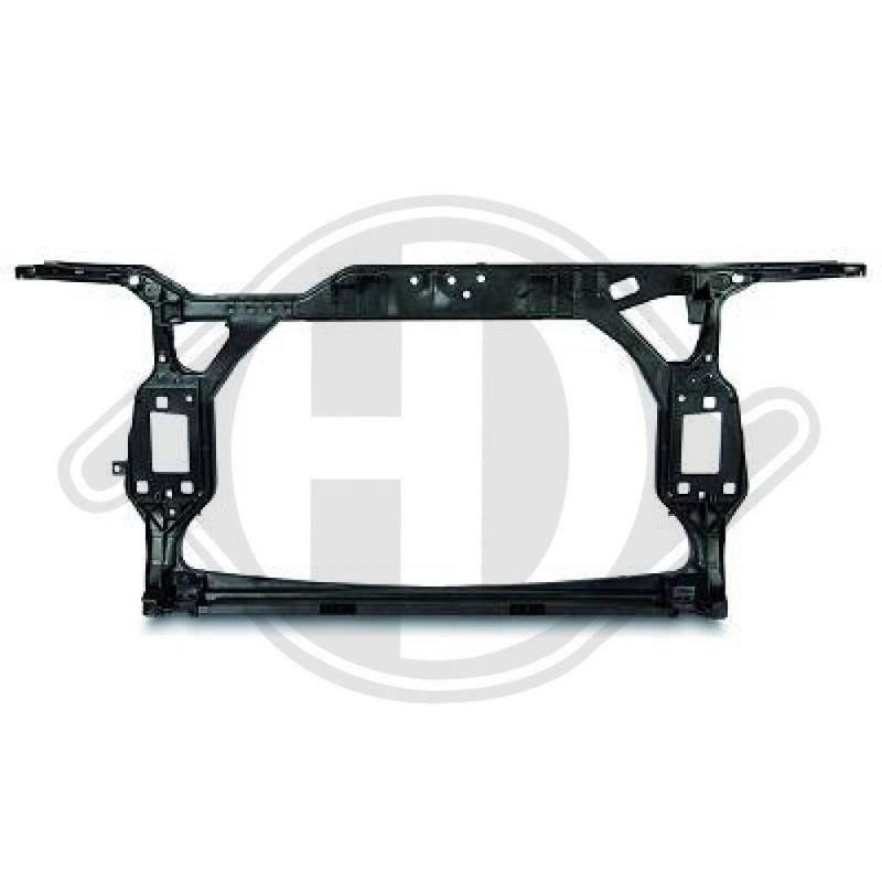 DIEDERICHS 1018002 Revestimiento frontal - 1