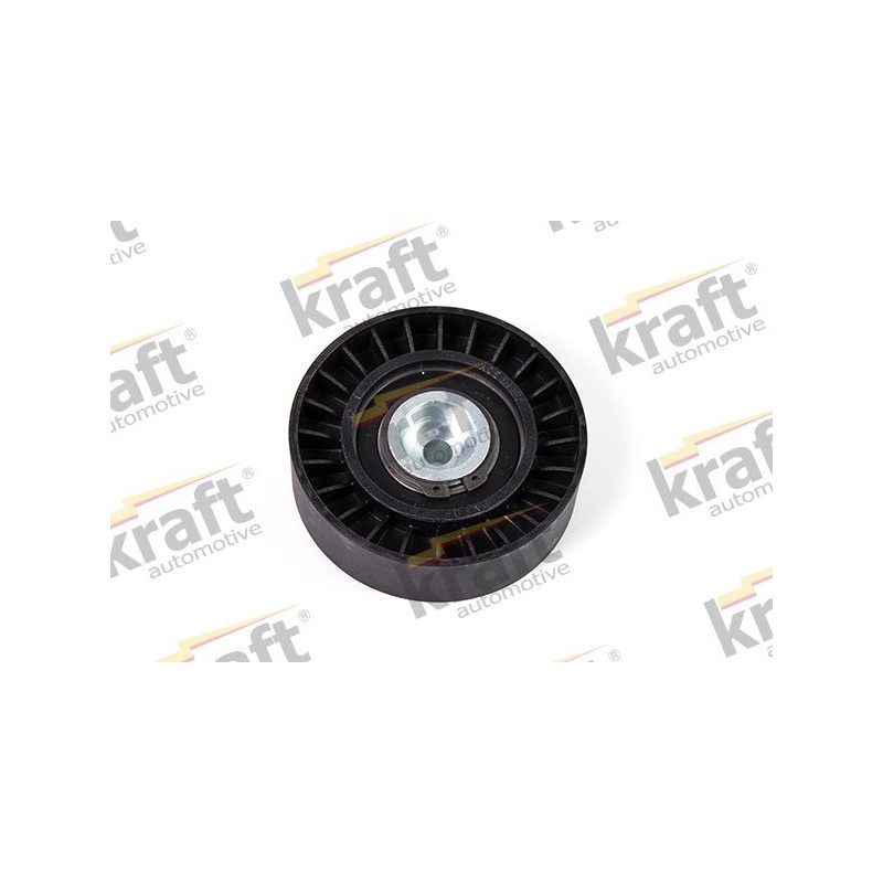 KRAFT AUTOMOTIVE 1223150 Polea inversión/guía, correa poli V - 1