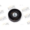 KRAFT AUTOMOTIVE 1223150 Polea inversión/guía, correa poli V