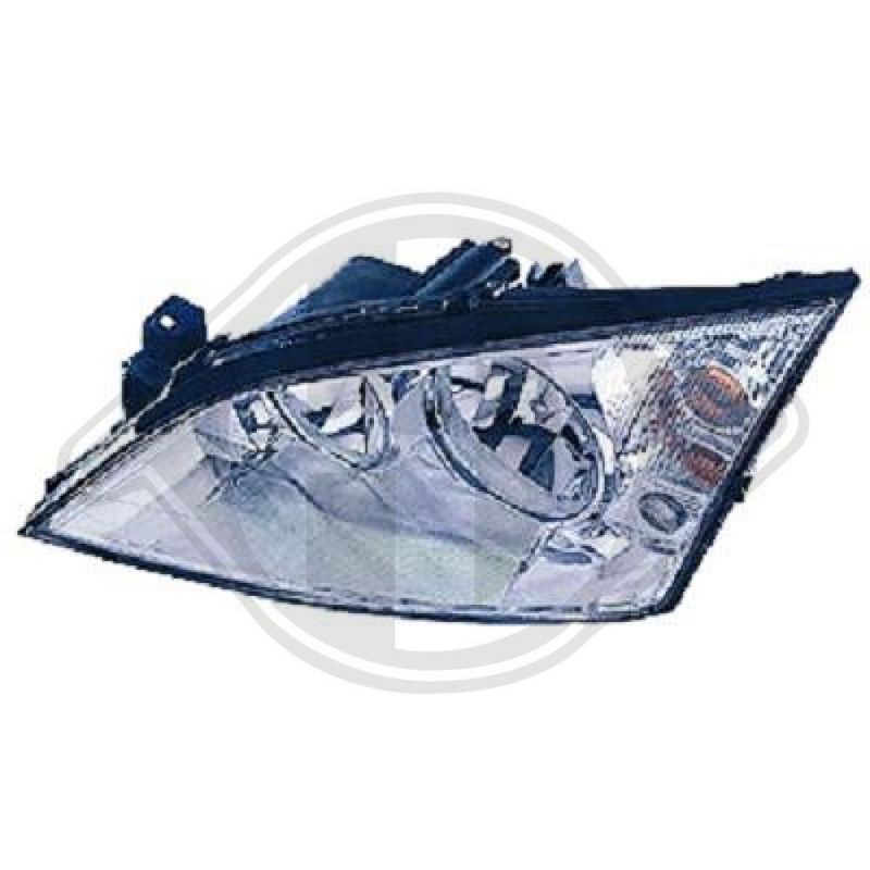 DIEDERICHS 1427082 Faro principal - 1