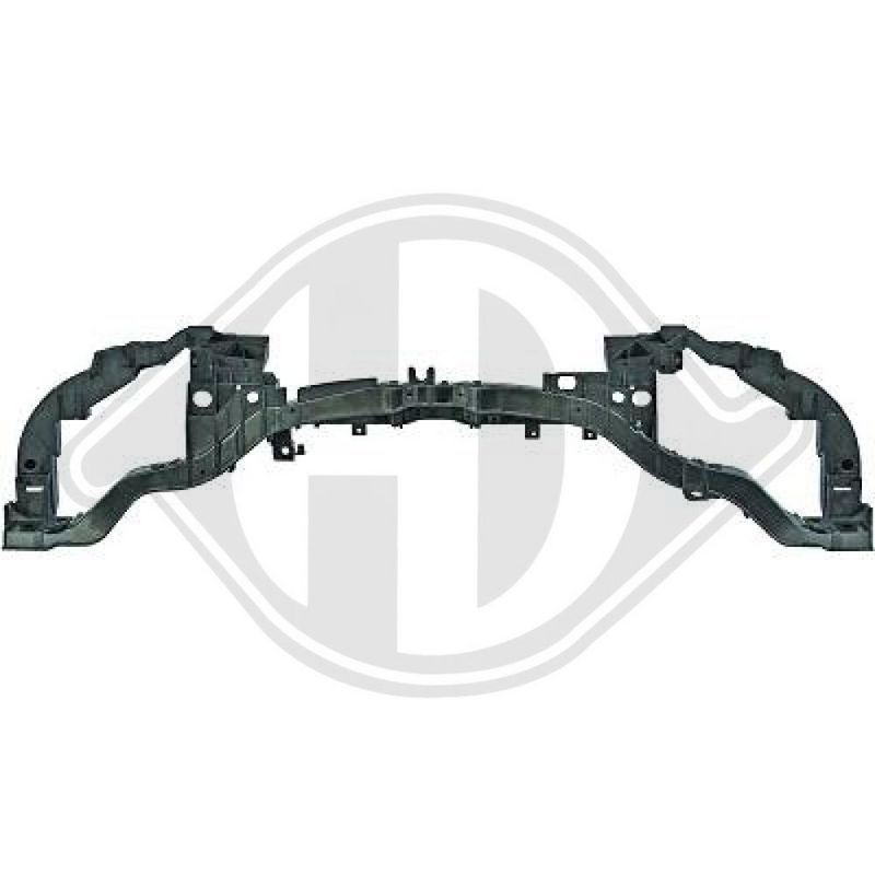 DIEDERICHS 1471002 Revestimiento frontal - 1