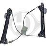 DIEDERICHS 2266020 Elevalunas - 1