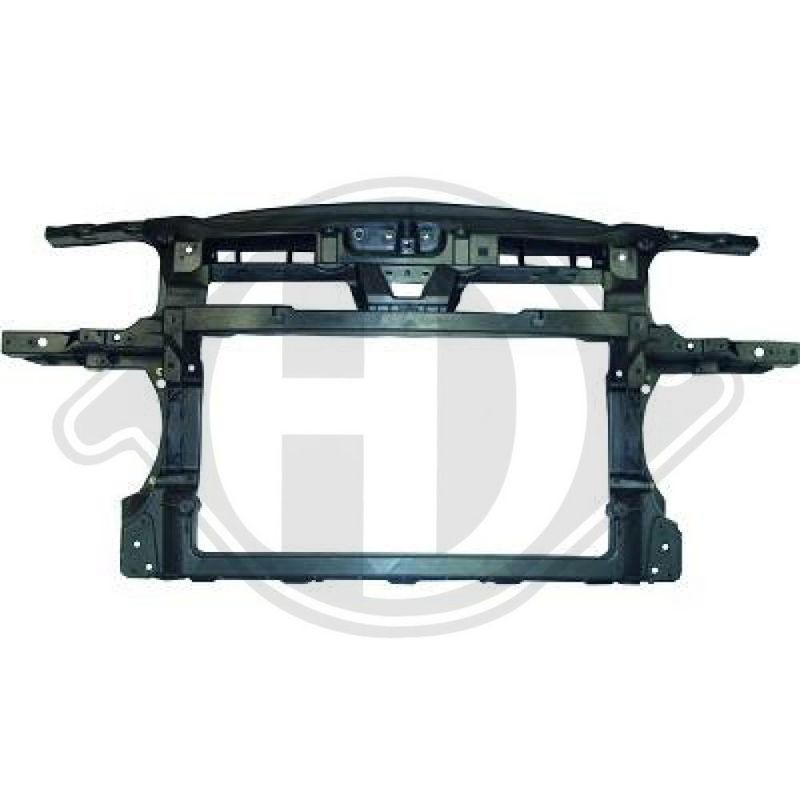 DIEDERICHS 2295002 Revestimiento frontal - 1