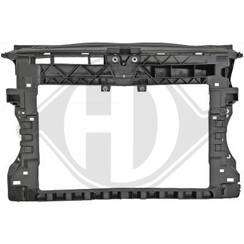 DIEDERICHS 2297603 Revestimiento frontal - 1